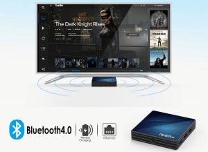 Avis TV box 4k NinkBox Android TV Box