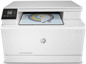 Imprimante laser couleur HP color Laserjet Pro M182n